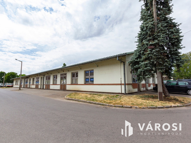 Kiadó raktárak: 27 - 375 m2 között