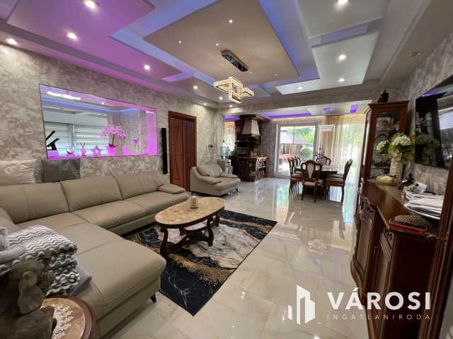 Liget Lakóparki Luxus Ingatlan