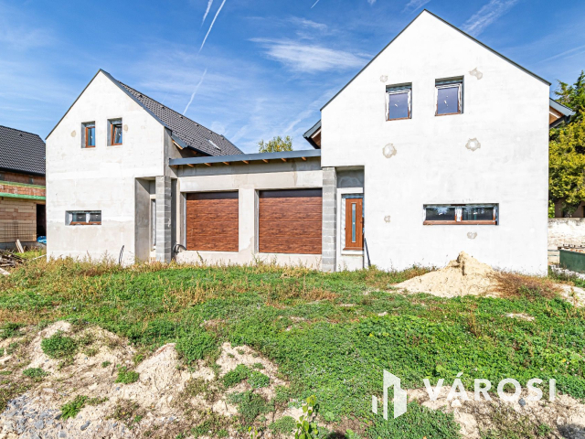 Modern új otthon Keszthelyen - c