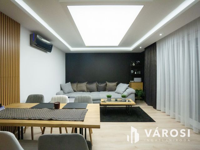 Luxus lakás a belvárosban