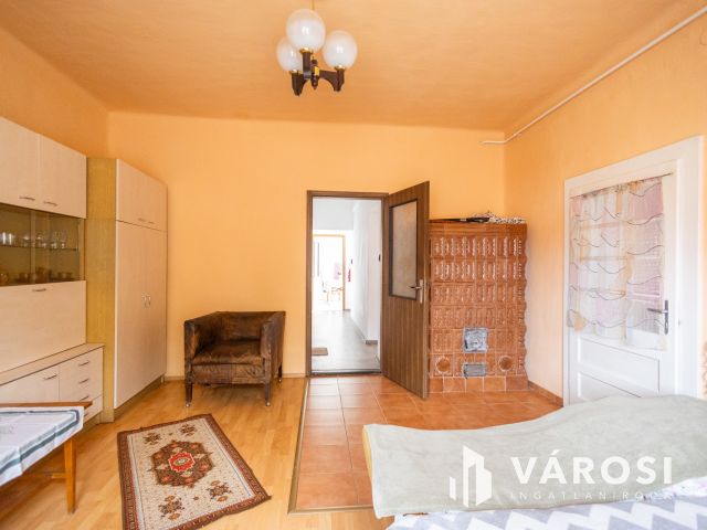 Tágas családi ház+egy leválasztható nyeles telek