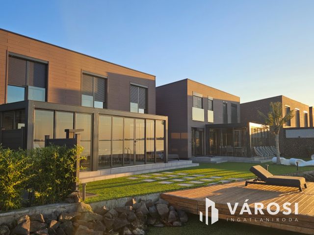 Tisza-tavi 4 Szoba Nappalis Luxus Nyaraló