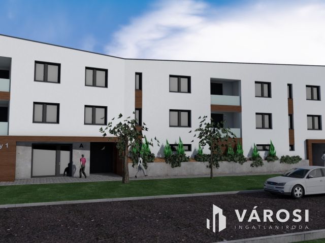 Új építésű lakások Gyulán! Jó elrendezés, igényes kialakítás