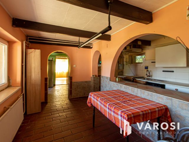 Hangulatos sváb településen eladó családi ház