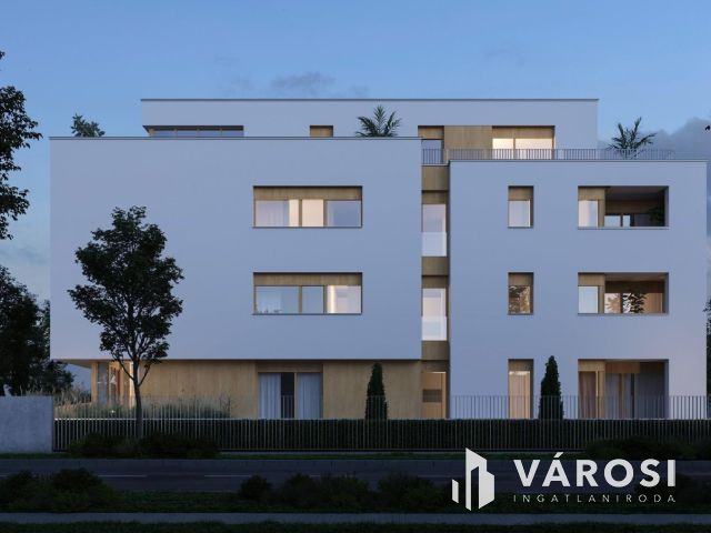 Liftes Új Építésű Társasházban, 53 nm-es Jó Lakás!!!