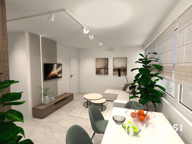 Új építésű kis lakás a belváros peremén - 2