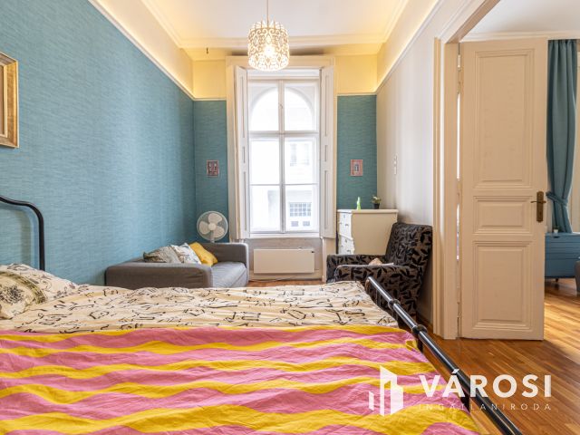 65 m2-es jó állapotú lakás a Nagy Diófa utcában!