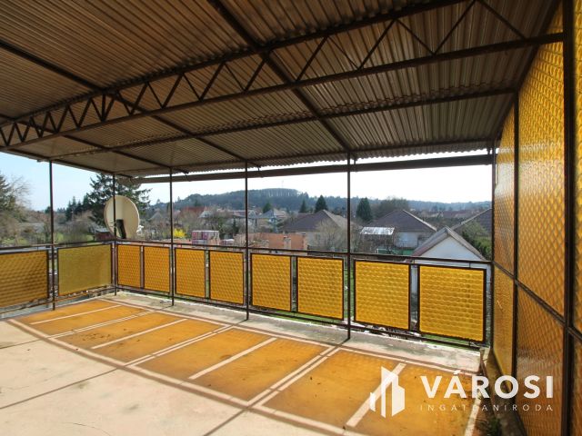 Kétszintes ház  Szombathelyen