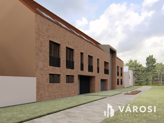 Második emeleti újépítésű lakás, Hagymatikumtól 60 méterre 1