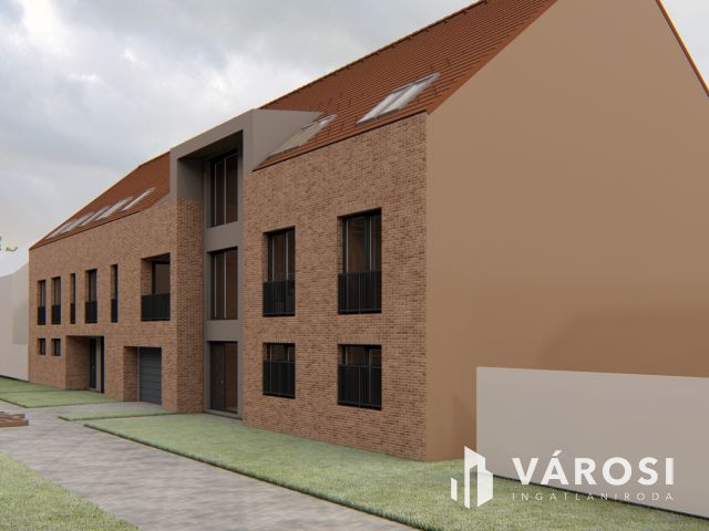 Második emeleti újépítésű lakás, Hagymatikumtól 60 méterre 1