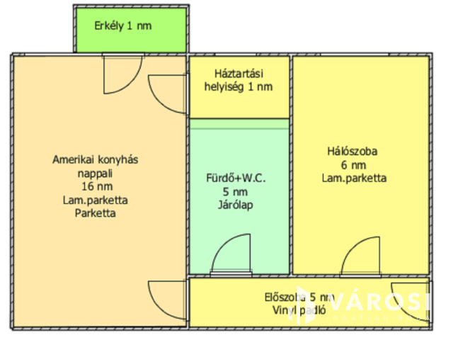 Szerpentin úton prémium minőségű design lakás eladó!