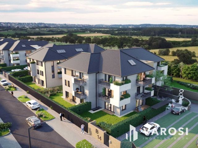 Új építésű, nappali + 2 hálószobás lakás a XV. kerületben