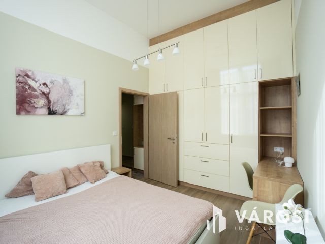 Modern stílus, loft hangulat!