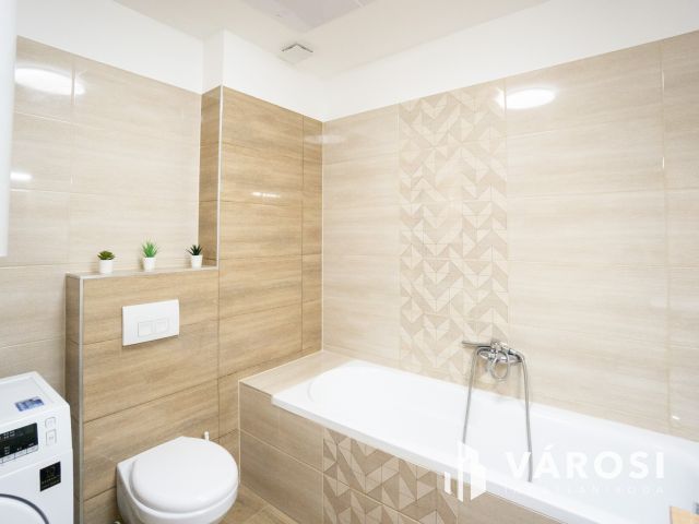 Modern stílus, loft hangulat!