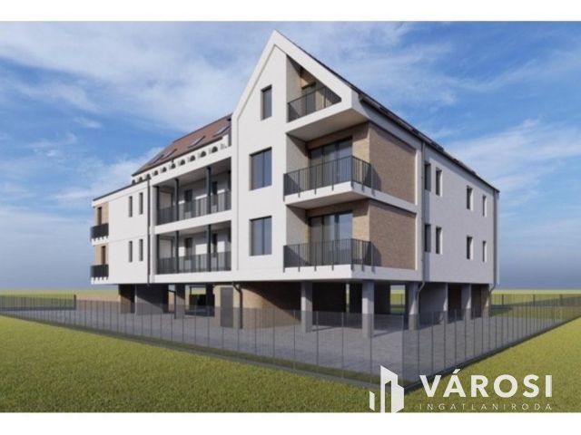Első emeleti, 68 m²-es új lakás a Várfürdő közelében